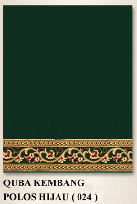 Karpet Masjid Quba 6